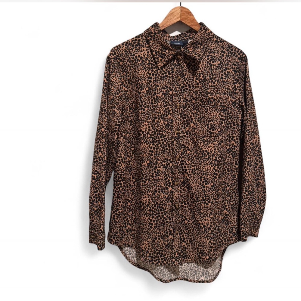 Day trip button down shirt